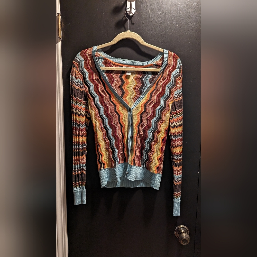 Missoni for Target Sweater